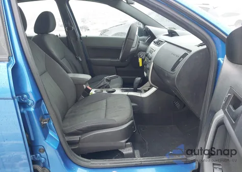 2011 Ford Focus Se z USA, uszkodzony, nr VIN 1FAHP3FN1BW192747